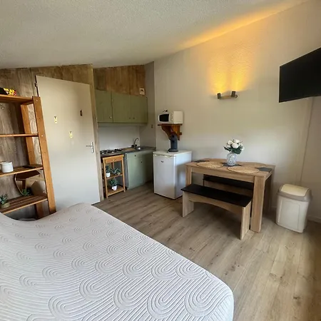Au Pied Des Pistes Appartement Taninges