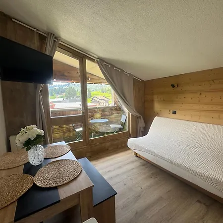 Appartement Au Pied Des Pistes