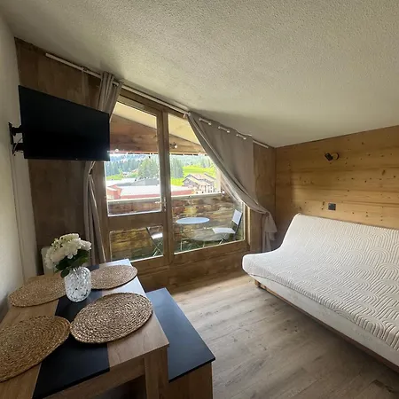 Appartement Au Pied Des Pistes