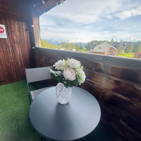 Appartement Au Pied Des Pistes *