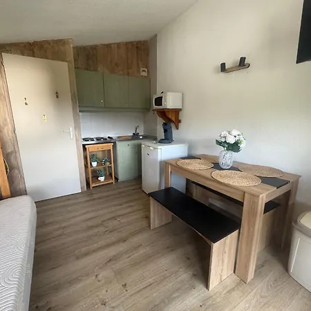 Au Pied Des Pistes Appartement Taninges