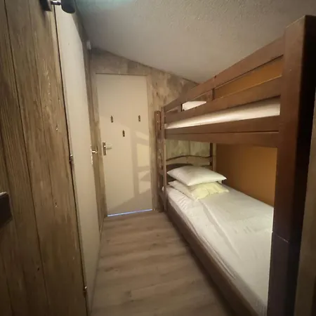 Appartement Au Pied Des Pistes *